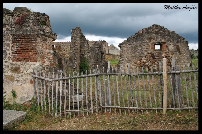 Oradour Sur Glane